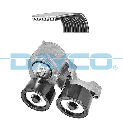 DAYCO KPV266HD