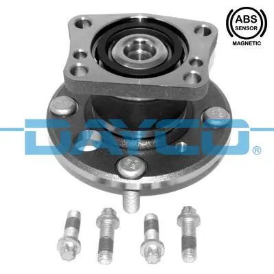 DAYCO KWD1038