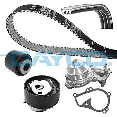 DAYCO KBIOWP140