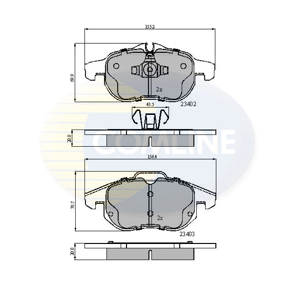 COMLINE CBP01137
