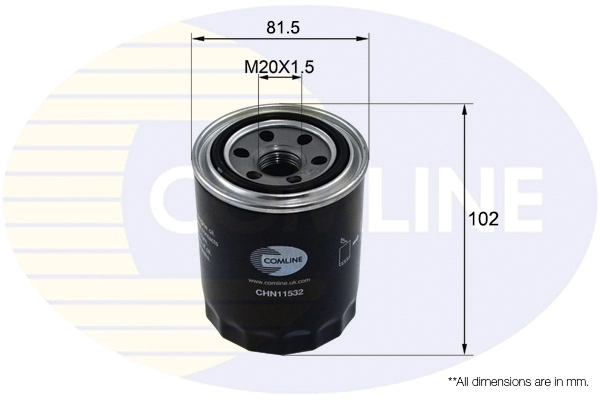 COMLINE CHN11532