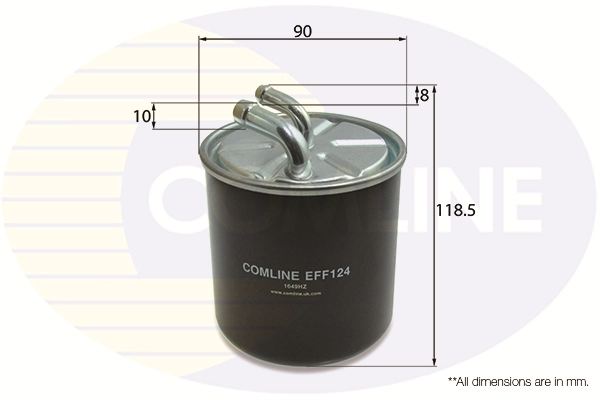 COMLINE EFF124