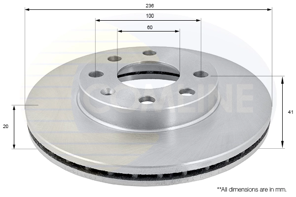 COMLINE ADC1008V