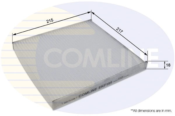 COMLINE EKF189
