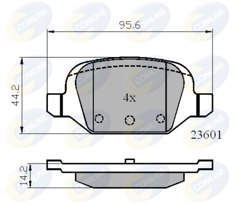 COMLINE CBP01026