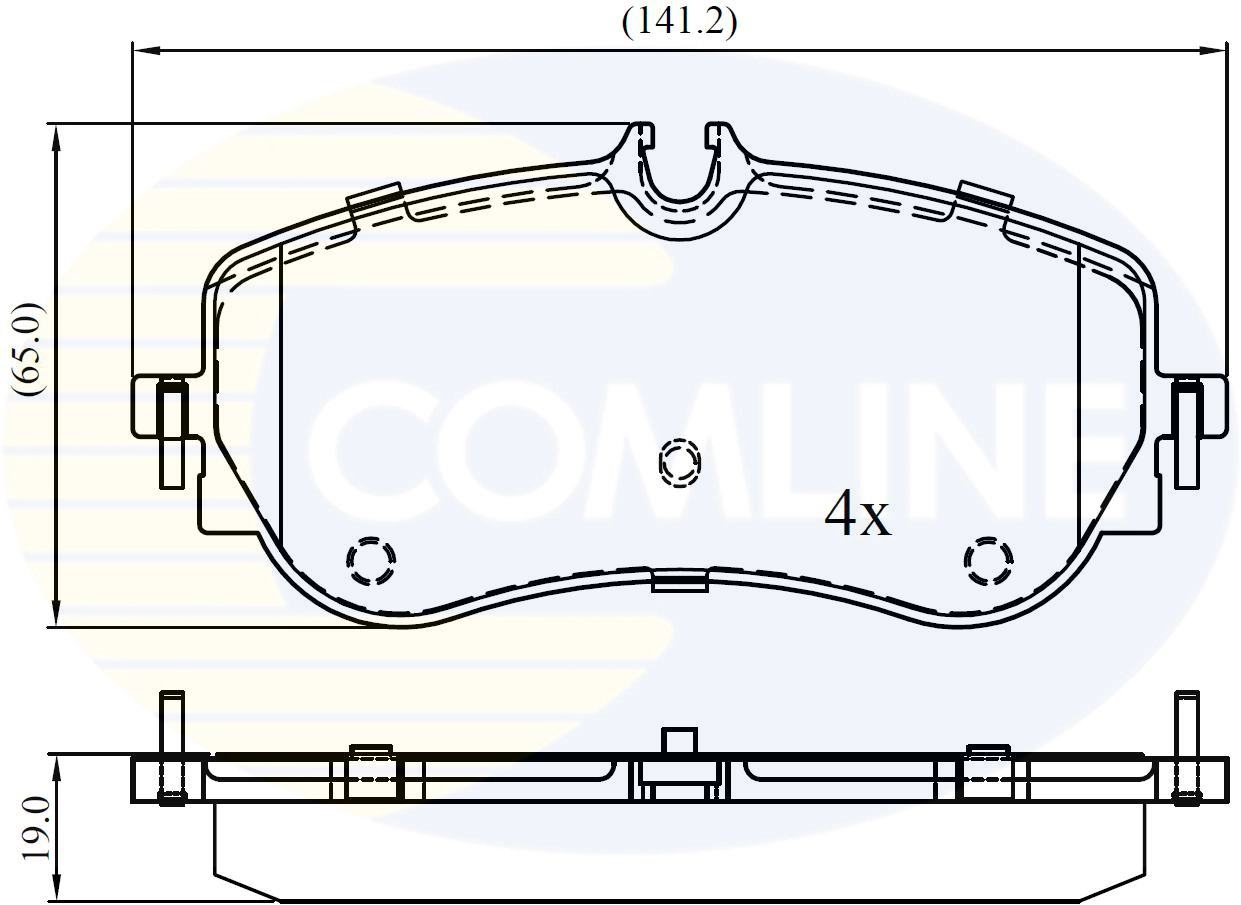 COMLINE CBP02387