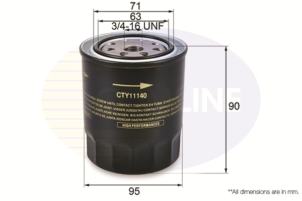 COMLINE CTY11140
