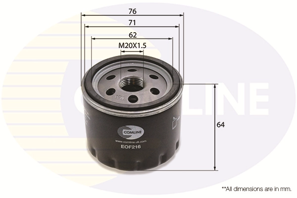 COMLINE EOF216
