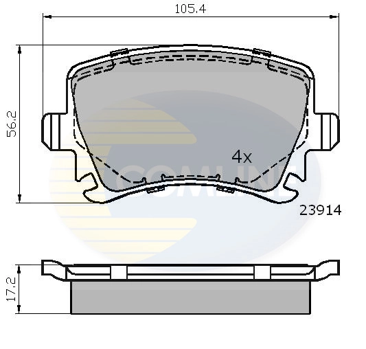 COMLINE CBP01284