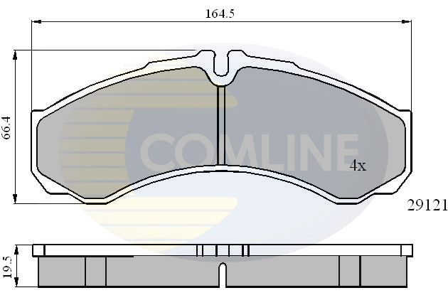 COMLINE CBP0931