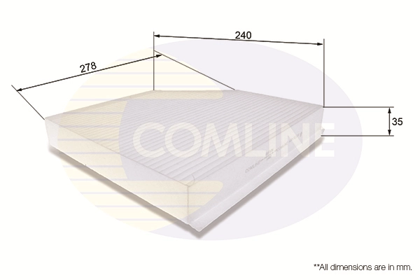 COMLINE EKF106