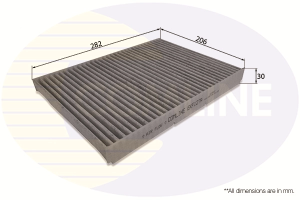 COMLINE EKF127A