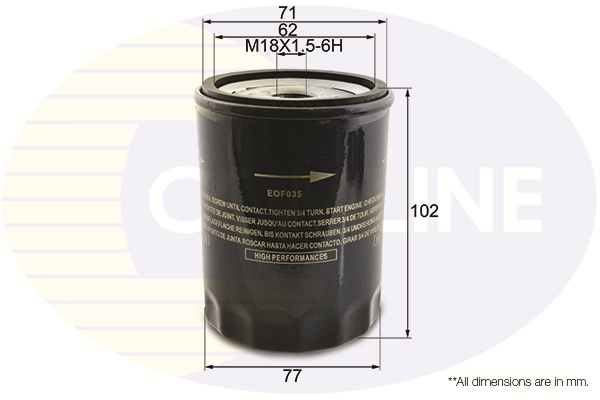 COMLINE EOF035