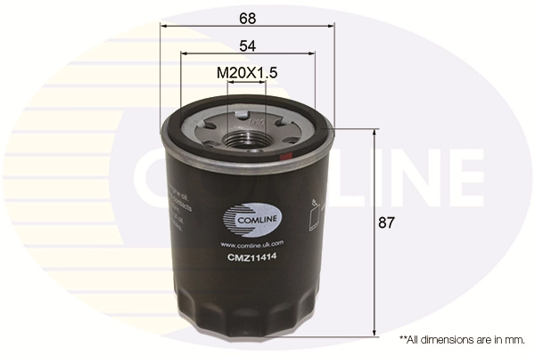 COMLINE CMZ11414