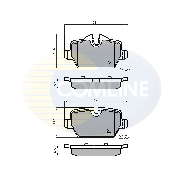 COMLINE CBP01710