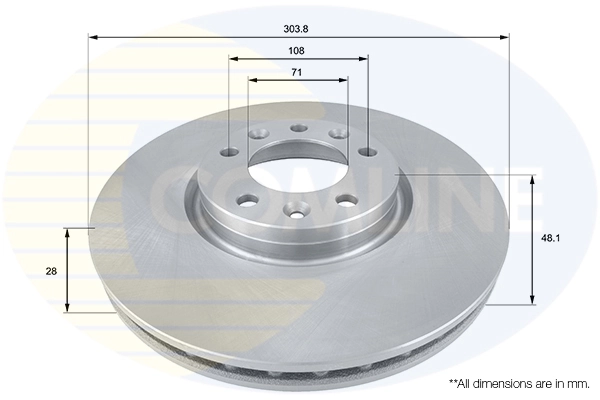 COMLINE ADC2711V