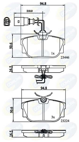 COMLINE CBP11151