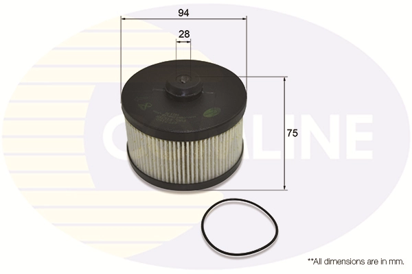 COMLINE EFF316D
