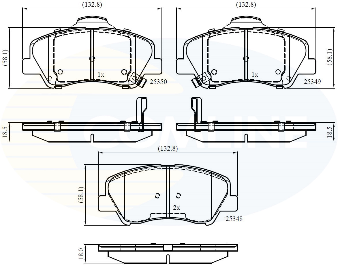 COMLINE CBP32040