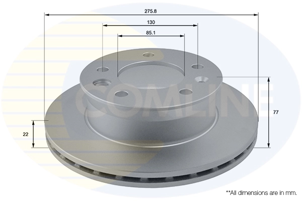 COMLINE ADC1610V
