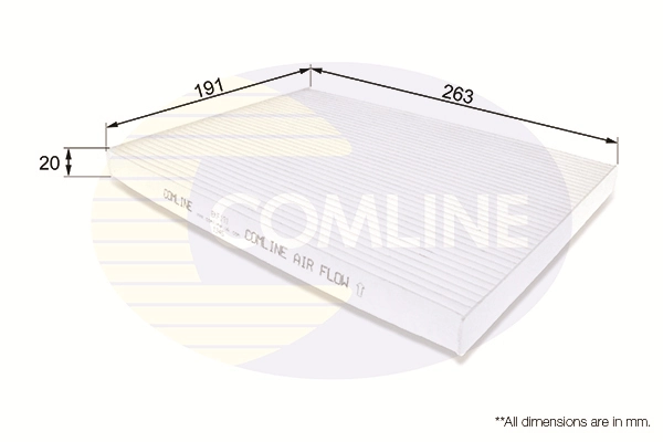 COMLINE EKF191