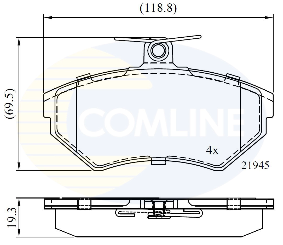 COMLINE CBP0736