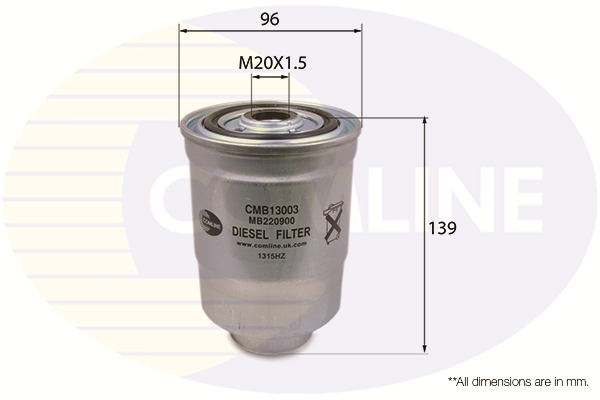 COMLINE CMB13003
