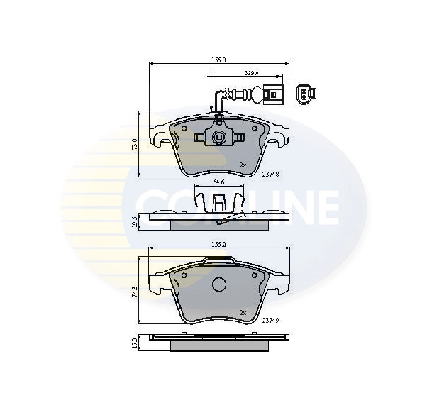 COMLINE CBP11311