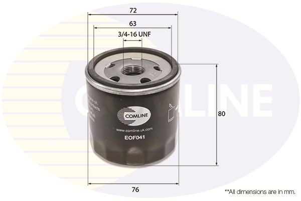 COMLINE EOF041
