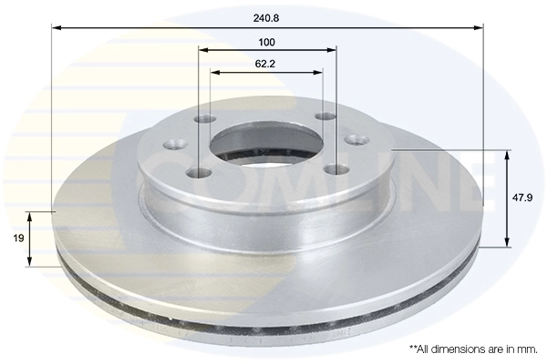 COMLINE ADC1039V