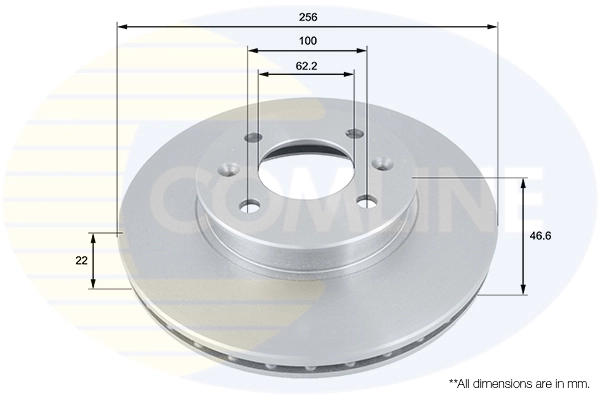 COMLINE ADC1077V