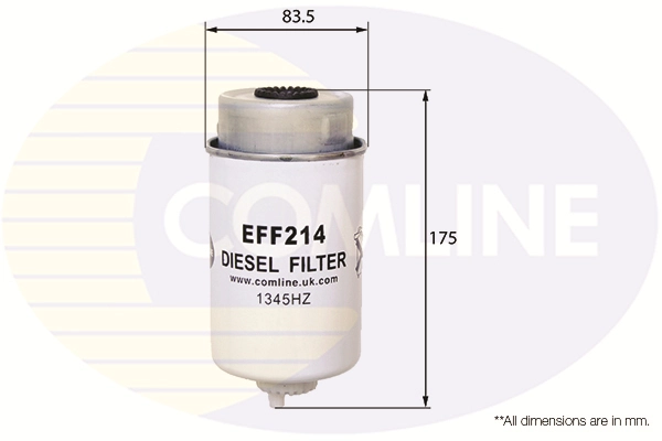 COMLINE EFF214