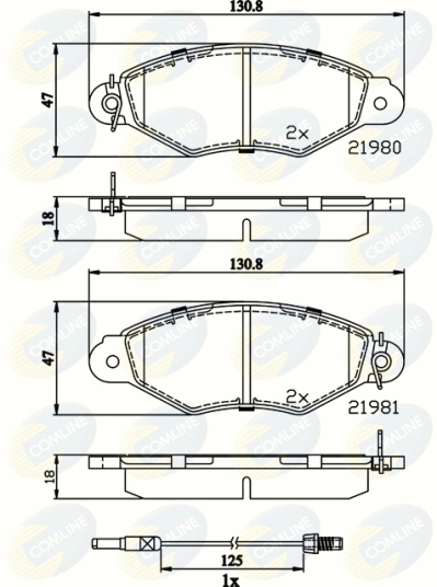 COMLINE CBP2485