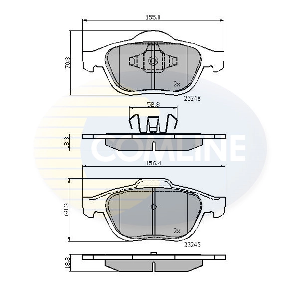 COMLINE CBP01116