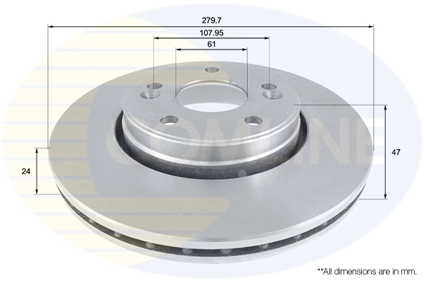 COMLINE ADC1538V