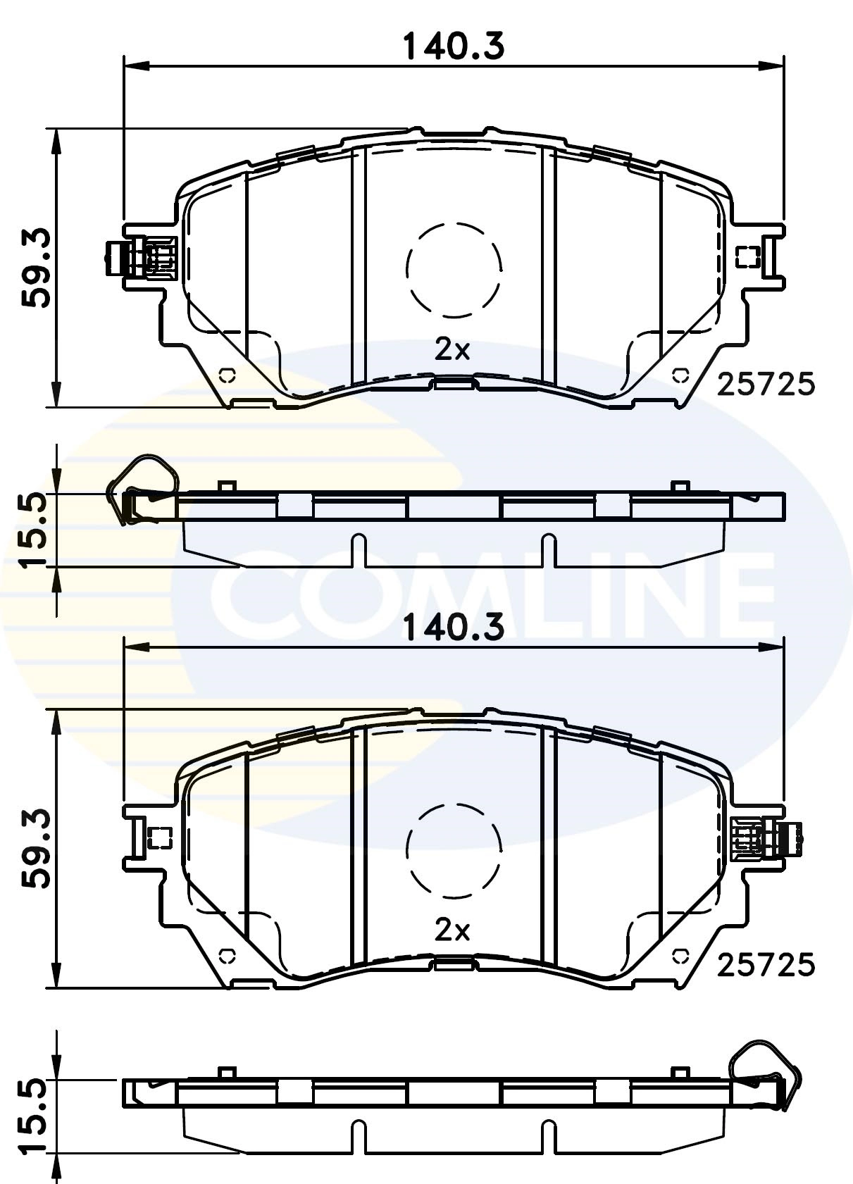 COMLINE CBP32237