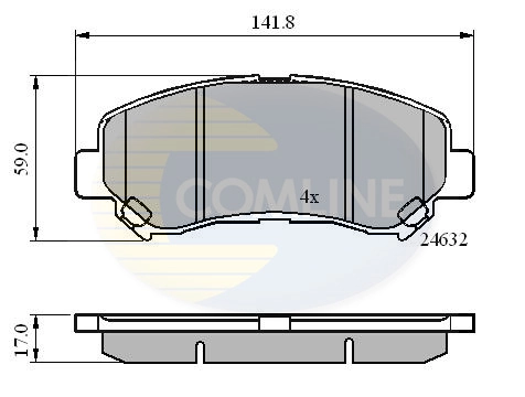 COMLINE CBP01577