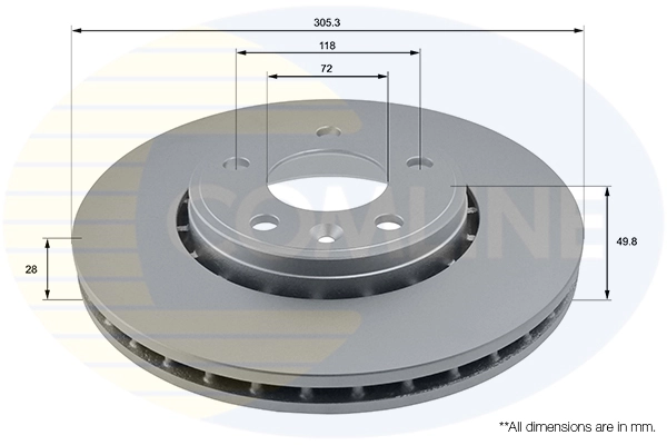 COMLINE ADC1110V