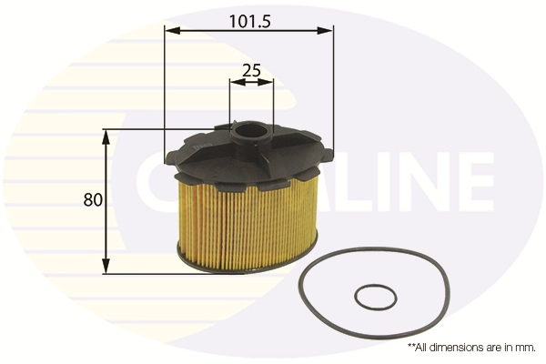 COMLINE EFF071