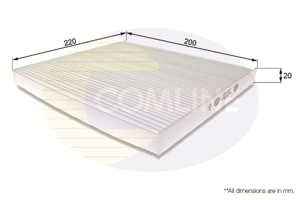 COMLINE EKF187
