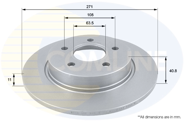 COMLINE ADC1247