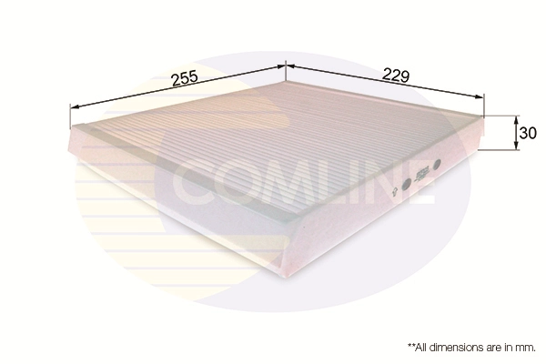 COMLINE EKF123