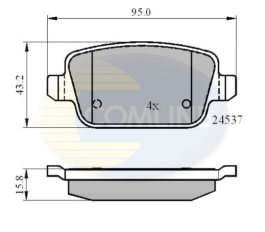 COMLINE CBP01610