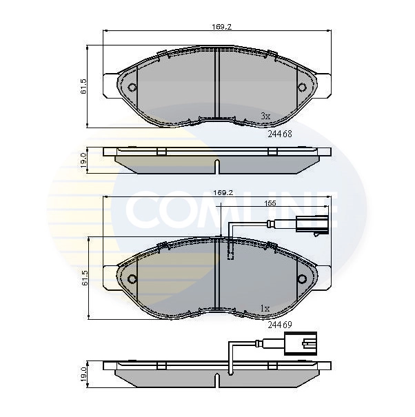 COMLINE CBP11589