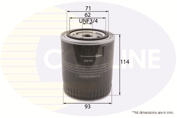 COMLINE EOF187