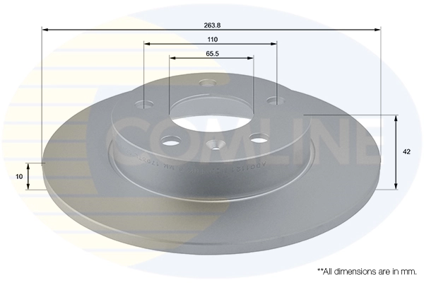 COMLINE ADC1121