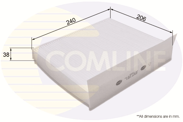 COMLINE EKF161