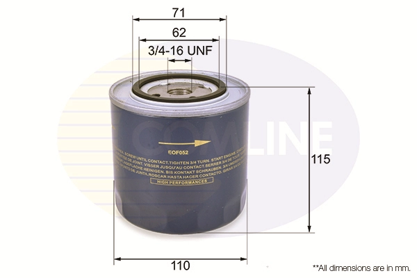 COMLINE EOF052
