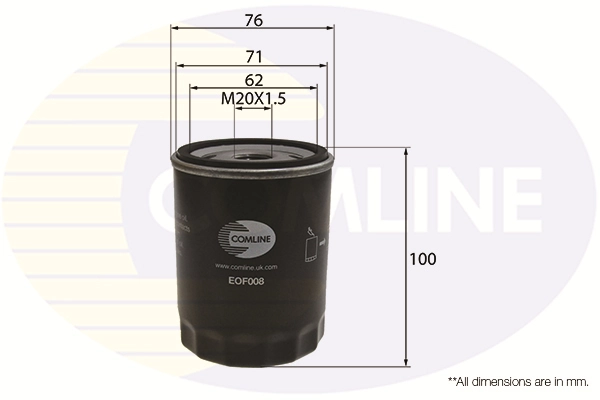 COMLINE EOF008