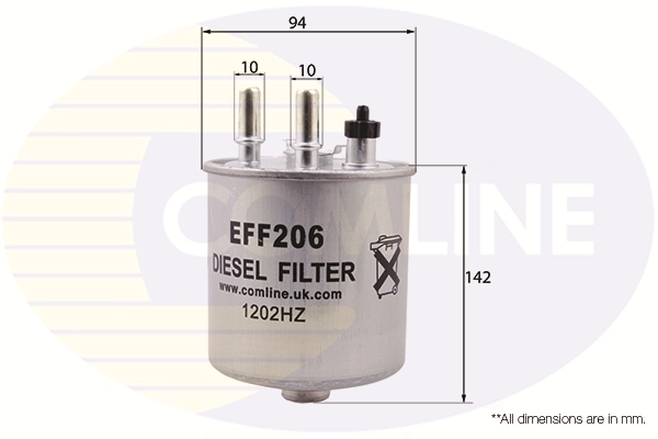 COMLINE EFF206